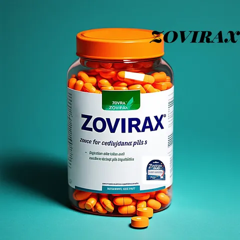 Zovirax avec ordonnance